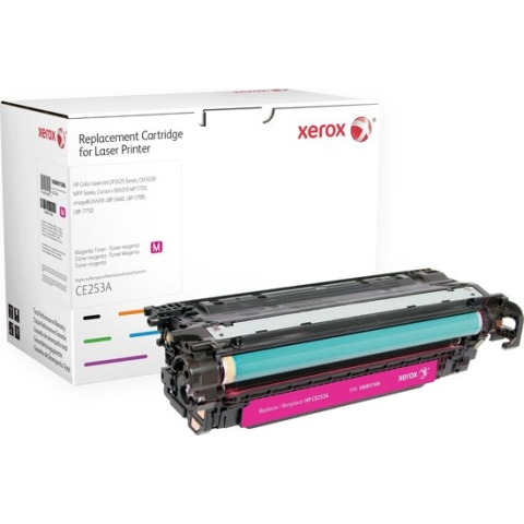 Xerox 106R01586 - Toner Cartridges / Rood alternatief voor HP CE253A