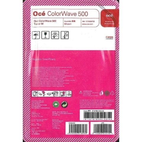 Canon OCE ColorWave 500 tonercartridge 1 stuk(s) Origineel Magenta
