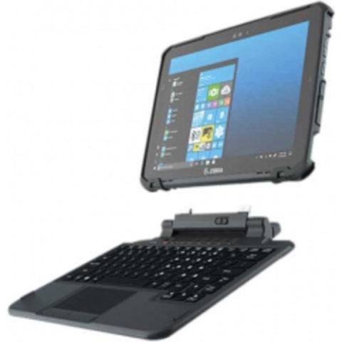 Zebra ET80, 2D, USB, USB-C, BT, Wi-Fi, NFC, Win. 10 Pro