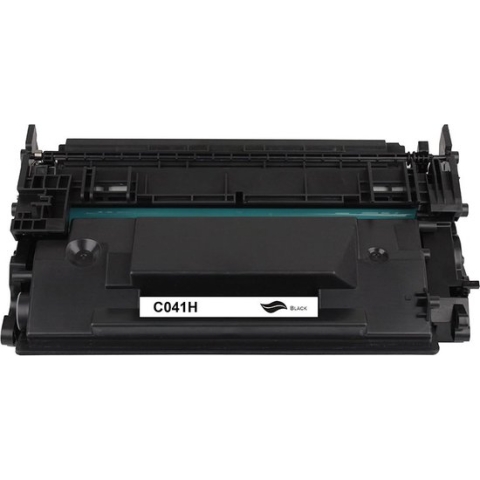 Canon Cartridge 041H(824A) alternatief Toner cartridge Zwart 20000 pagina's Canon Image CLASS LBP312dn Canon Image CLASS LBP312X