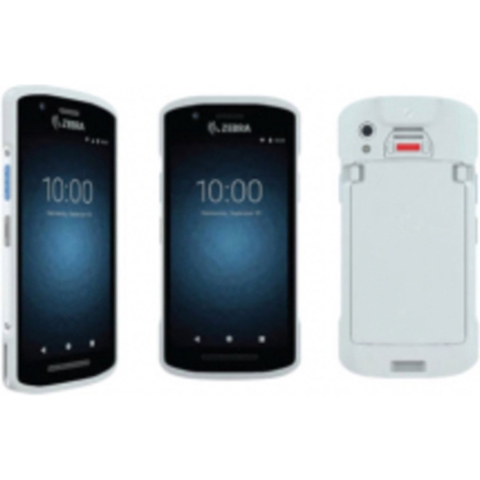 Zebra belt clip, healthcare