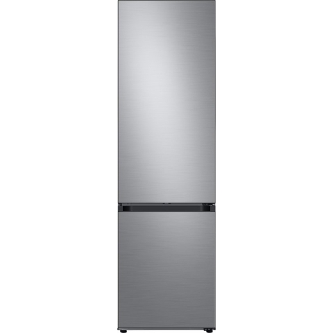 Samsung RB38C7B5BS9/EF - Koel-vriescombinatie - Zilver - Met Wi-Fi
