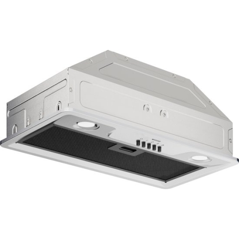 Wiggo WE-E573R(XB) - Inbouw Afzuigkap - 60 cm - Rvs