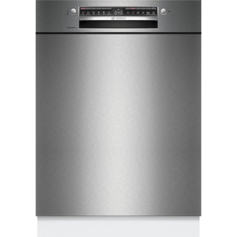 Bosch SMU4ECS10E - Serie 4 - Inbouwvaatwasser - Onderbouw - RVS