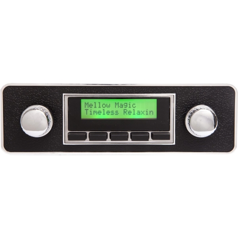 CCS Classic 200 radio