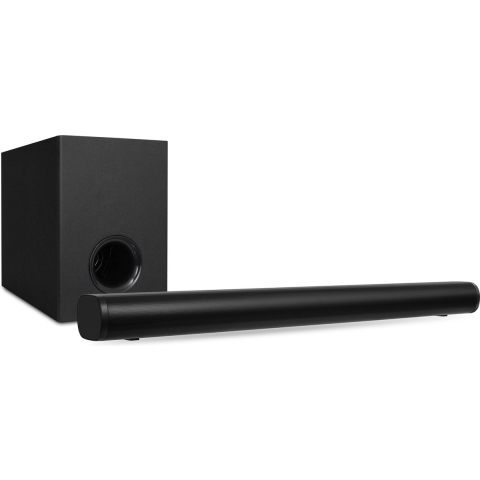 Denver DSS-7030 - Bluetooth Soundba - USB - MicroSD - Zwart - Draadloze Subwoofer