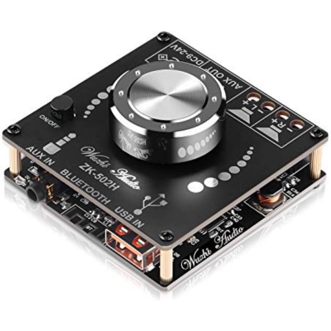 Versterker - Bluetooth Versterker - Versterker Audio