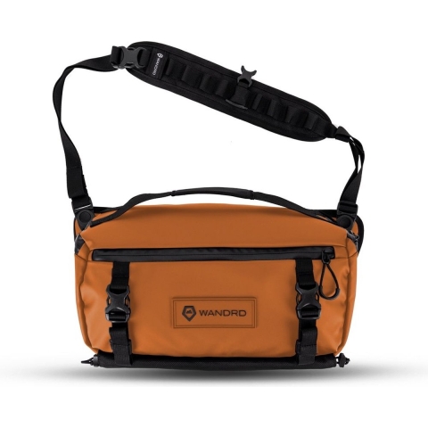 WANDRD ROGUE Sling Tas 9L Oranje