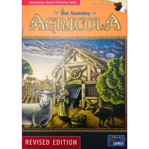 Agricola (Revised Edition)