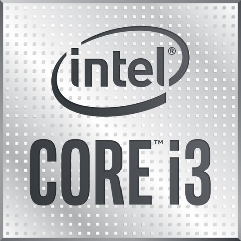 Processor Intel Core™ i3-10100F 3.6 GHz 6 MB