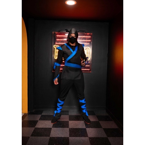 Ninja Assassin