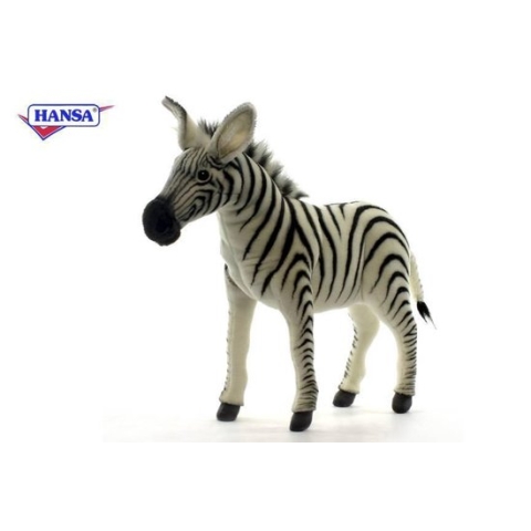 Zebra Knuffel, 41 cm, Hansa