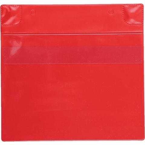 Magneetmap tarifold A5, rood, 225 x 220 mm, 5 stuks