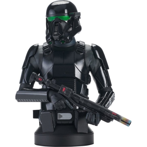Star Wars: The Mandalorian - Death Trooper 1:6 Scale Bust