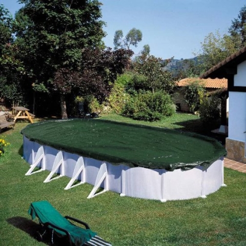 Summer-Fun-Winterzwembadhoes-ovaal-625-cm-PVC-groen