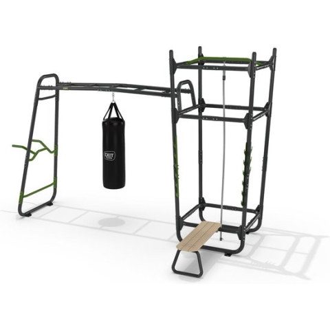 EXIT GetSet Powerstation PS510 - Outdoor Fitness - Speeltoestel