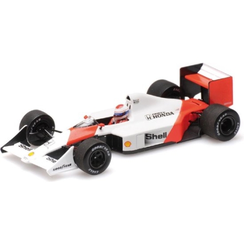 McLaren Honda MP4/4B Test Car E. Pirro 1988 - 1:43 - Minichamps