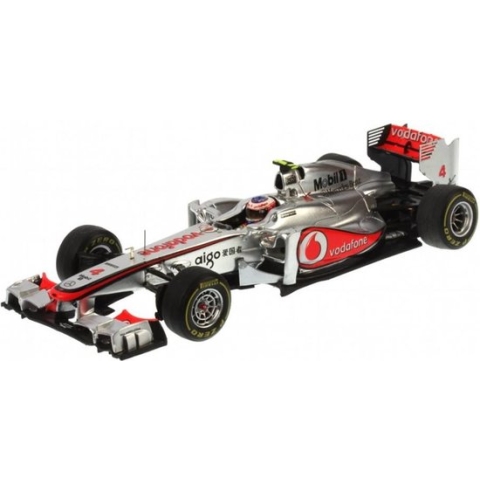 McLaren MP4-26 #4 200th GP Winner Hungarian GP 2011 - 1:43 - Spark