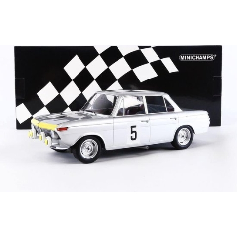 BMW 1800 TiSA #5 Spa 24h 1965 - 1:18 - Minichamps