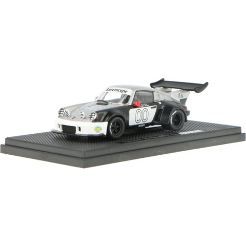 Porsche 911 RSR Turbo Ebbro 1:43 1977 Danny Ongais / George Follmer / Ted Field Ted Field Racing