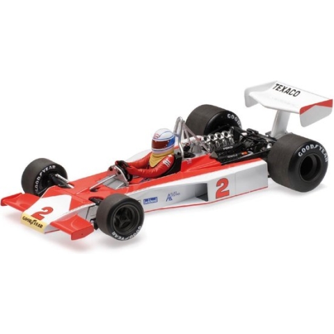 McLaren Ford M23 J. Mass 1975 - 1:18 - Minichamps