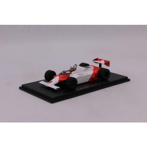 F1 McLaren MP4-1 A. de Casaris Monaco GP 1981
