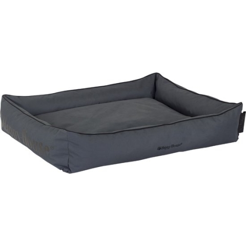 Mand rechthoekig Strong (L) Grijs 95 x 75 x 15 cm