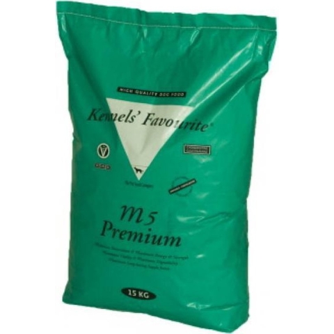Kennels Favourite M5 geperst 15 kg - Hond