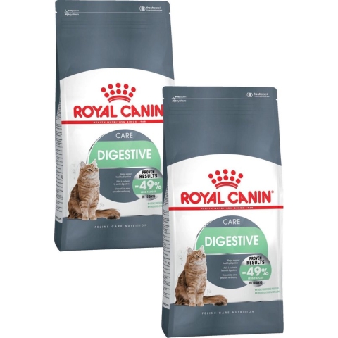 Royal Canin Fcn Digestive Care - Kattenvoer - 2 x 4 kg