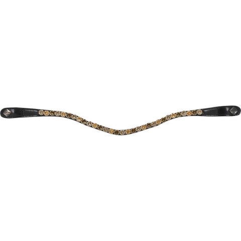 LeMieux Spectrum Diamant Frontriem