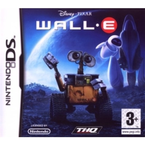 Disney Pixar Wall-E (DS)