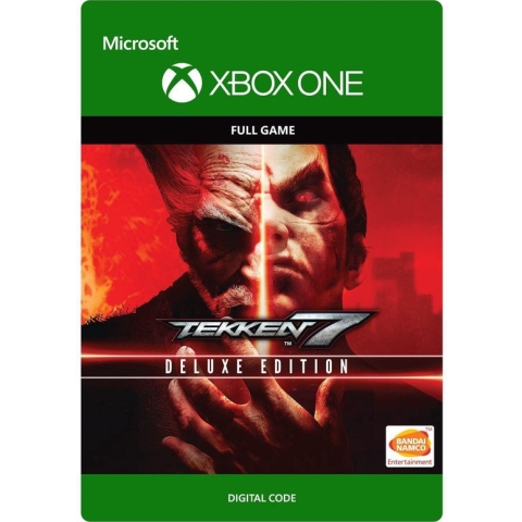 Tekken 7 Deluxe Edition - Xbox One Download