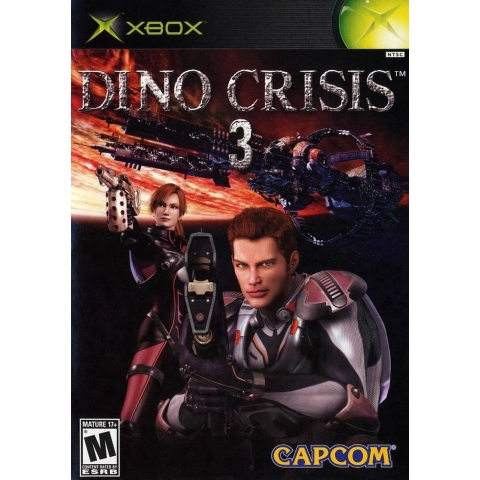 Dino Crisis 3