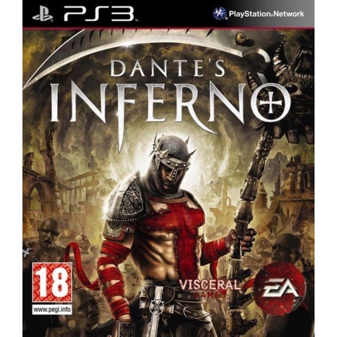 Dante's Inferno - PS3