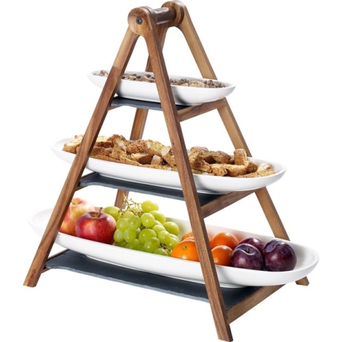 Villeroy & Boch  Artesano Original Etagère met schalen 4-delig
