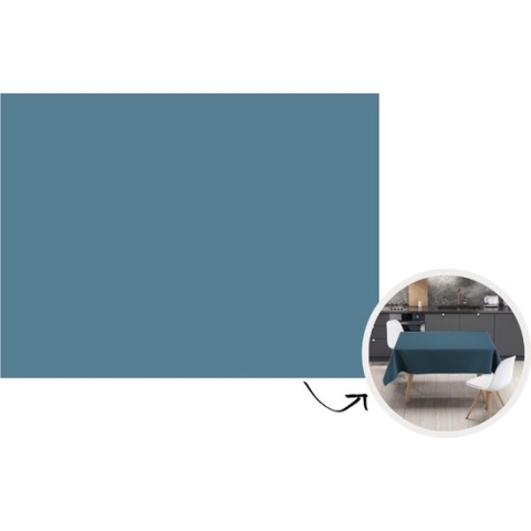 Tafelkleed - Tafellaken - 260x180 cm - Oceana - Kleuren - Palet - Binnen en Buiten