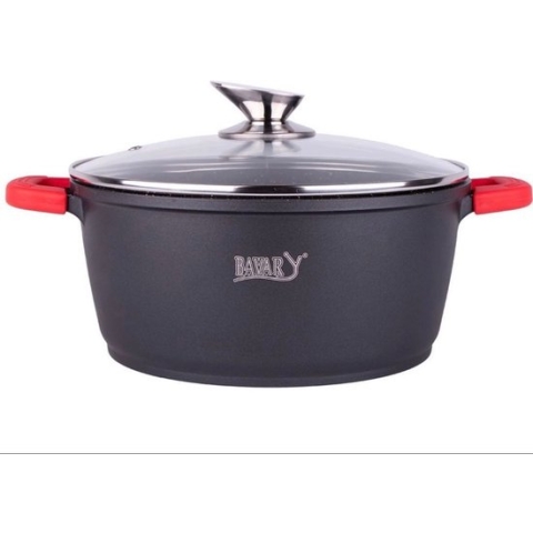 pannenset bavary 8 delig