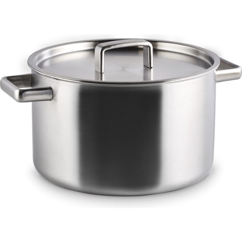 Habonne King Soeppan  -  RVS Triply  - Ø 24 cm