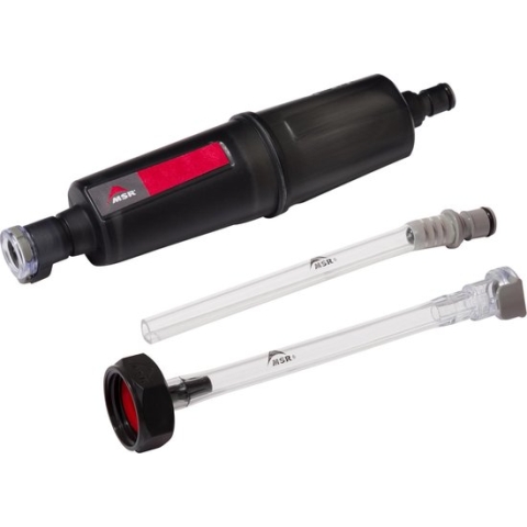 Emergency Home Water Filtration System