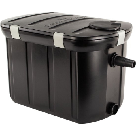 Velda Cross-Flow Biofill met UV-C Unit 18 Watt