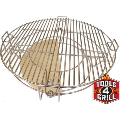 Tools4grill Divide & BBQ - Flexibel roostersysteem 23 inch 51 cm