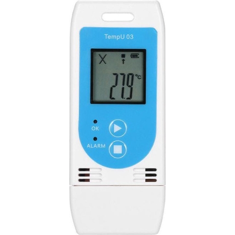 USB Temperatuur & luchtvochtigheid Datalogger