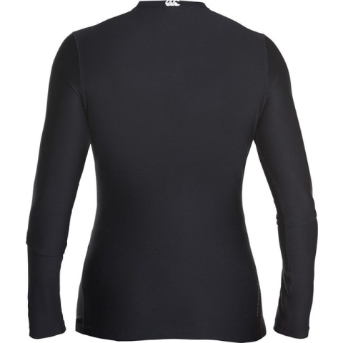 Canterbury Thermoreg LS Top Wmn - Thermoshirt  - zwart - S