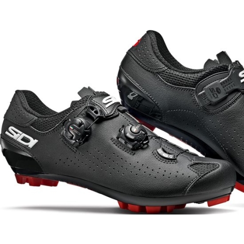 SiDi Fietsschoenen - Maat 46 - Mannen - zwart