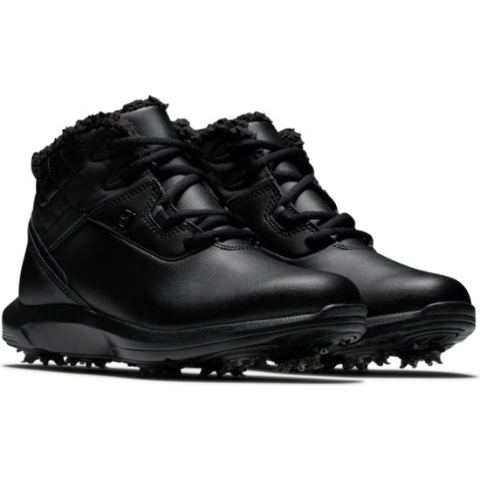 Dames Golfschoenen - Footjoy Stormwalker - Zwart - 38