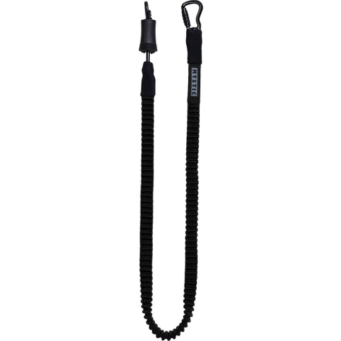 Mystic Vliegersteel Pasriem Lang - Black / Grey