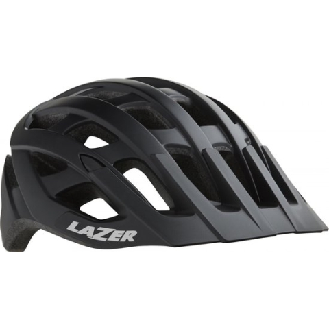 Lazer Fietshelm Roller Mips Mtb Unisex Zwart Maat S