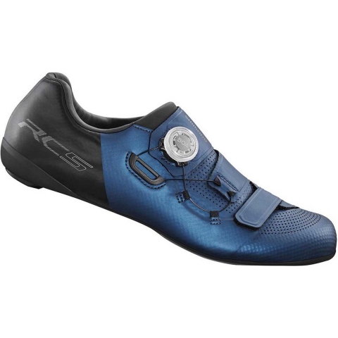 Shimano Rc502 Racefiets Schoenen Blauw EU 47 Man