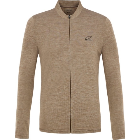 Protest Prtbrasvel fietsshirt heren - maat s