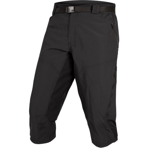 Endura Hummvee 3/4 Een Broek Zwart L Man